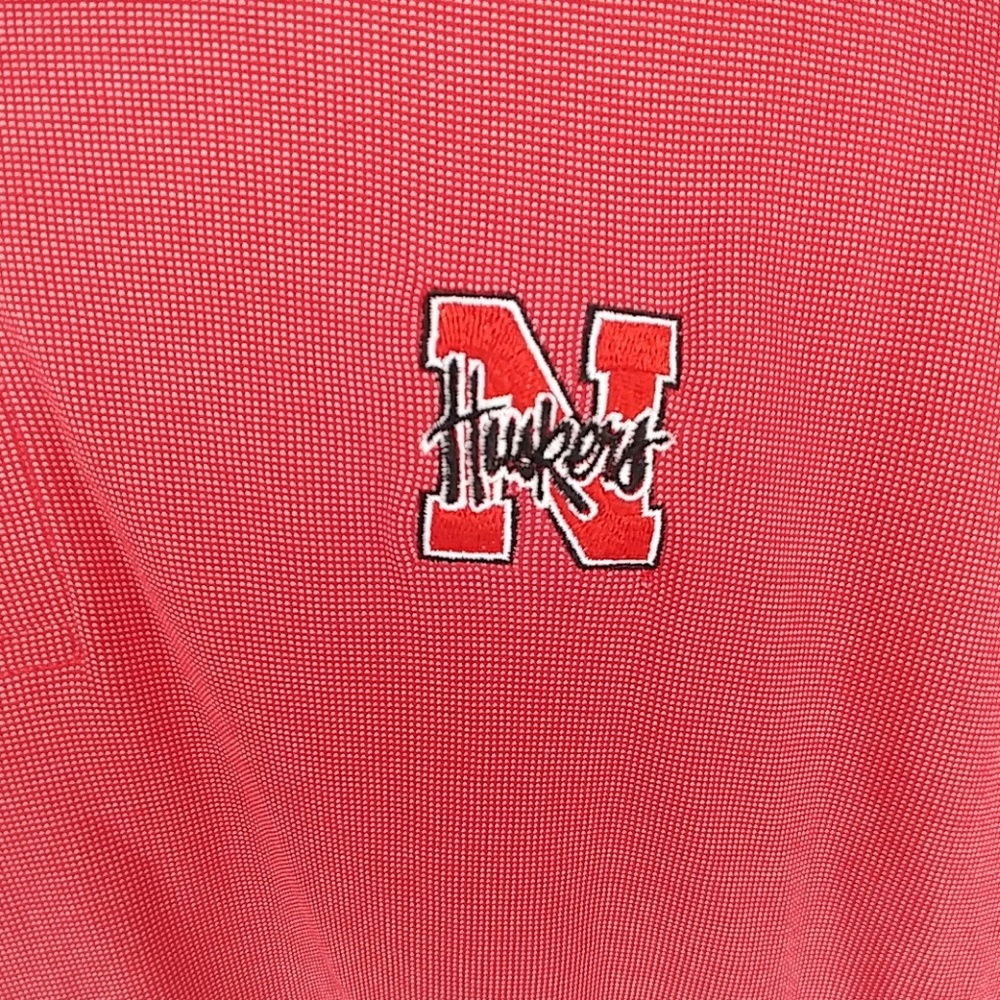 Cutter & Buck University of Nebraska Huskers Polo - Picture 4 of 6